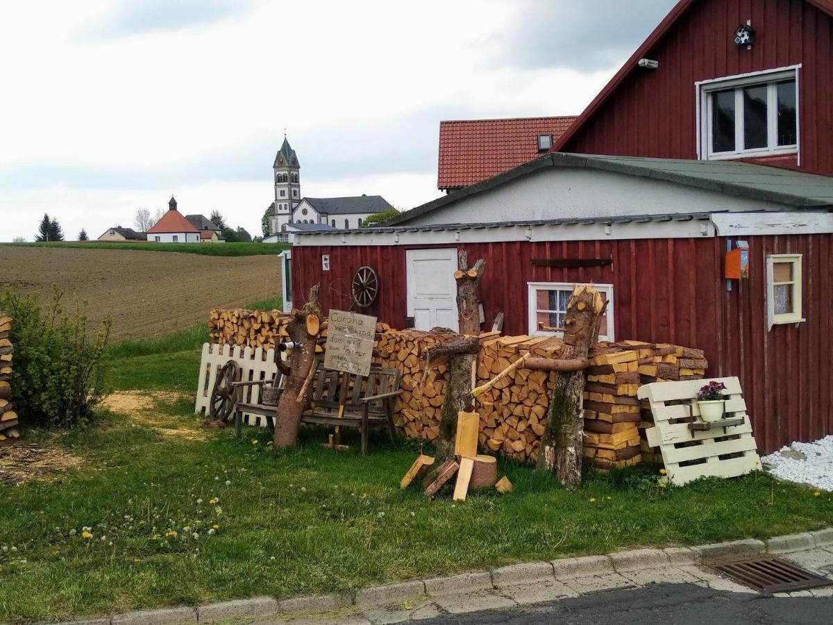 Ferienwohnung Fichtelzauber Mehlmeisel Zewnętrze zdjęcie